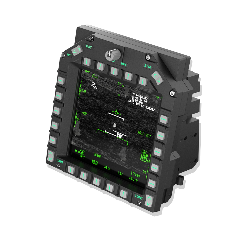 MFD1(With USB3.0 Display)