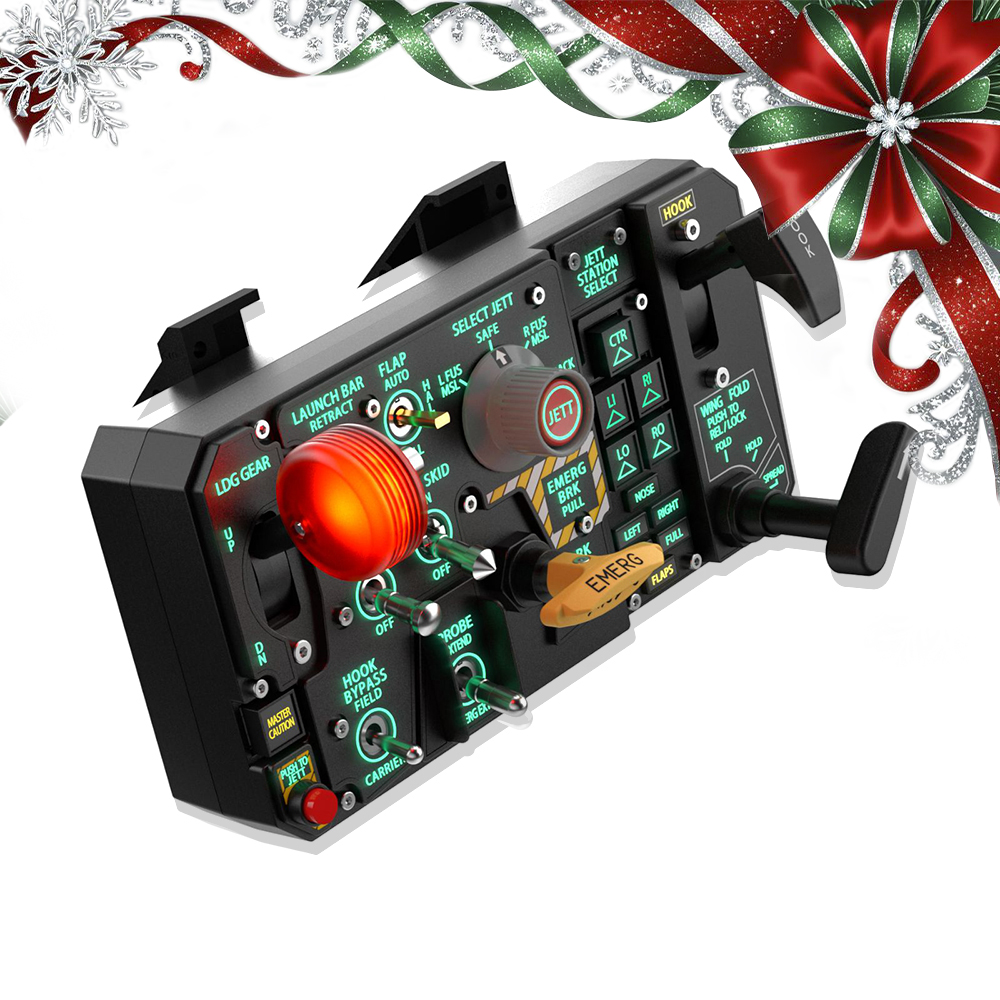 PTO 2 Panel of Take Off