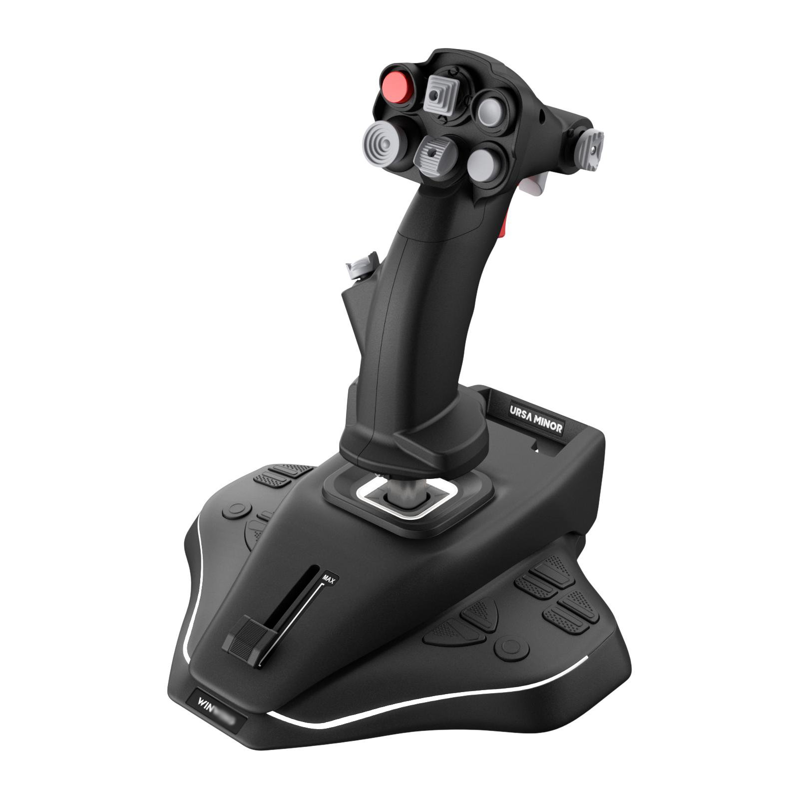 Winwing Ursa Minor Fighter Joystick R - Imagen 4