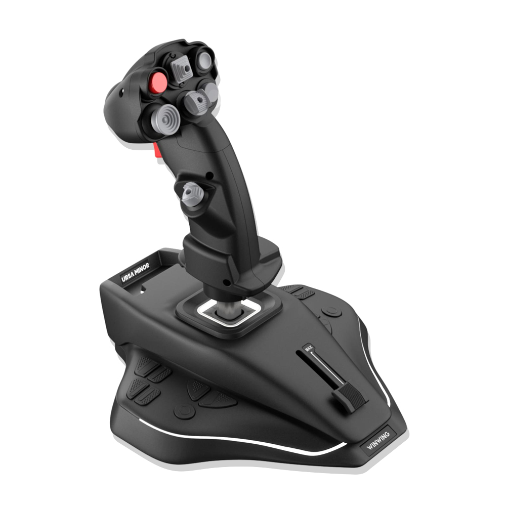 URSA MINOR Fighter Joystick R