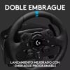 Logitech G G923 - Ps4 - Ps5 Y Pc - Image 2