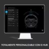Logitech G G923 - Ps4 - Ps5 Y Pc - Image 4
