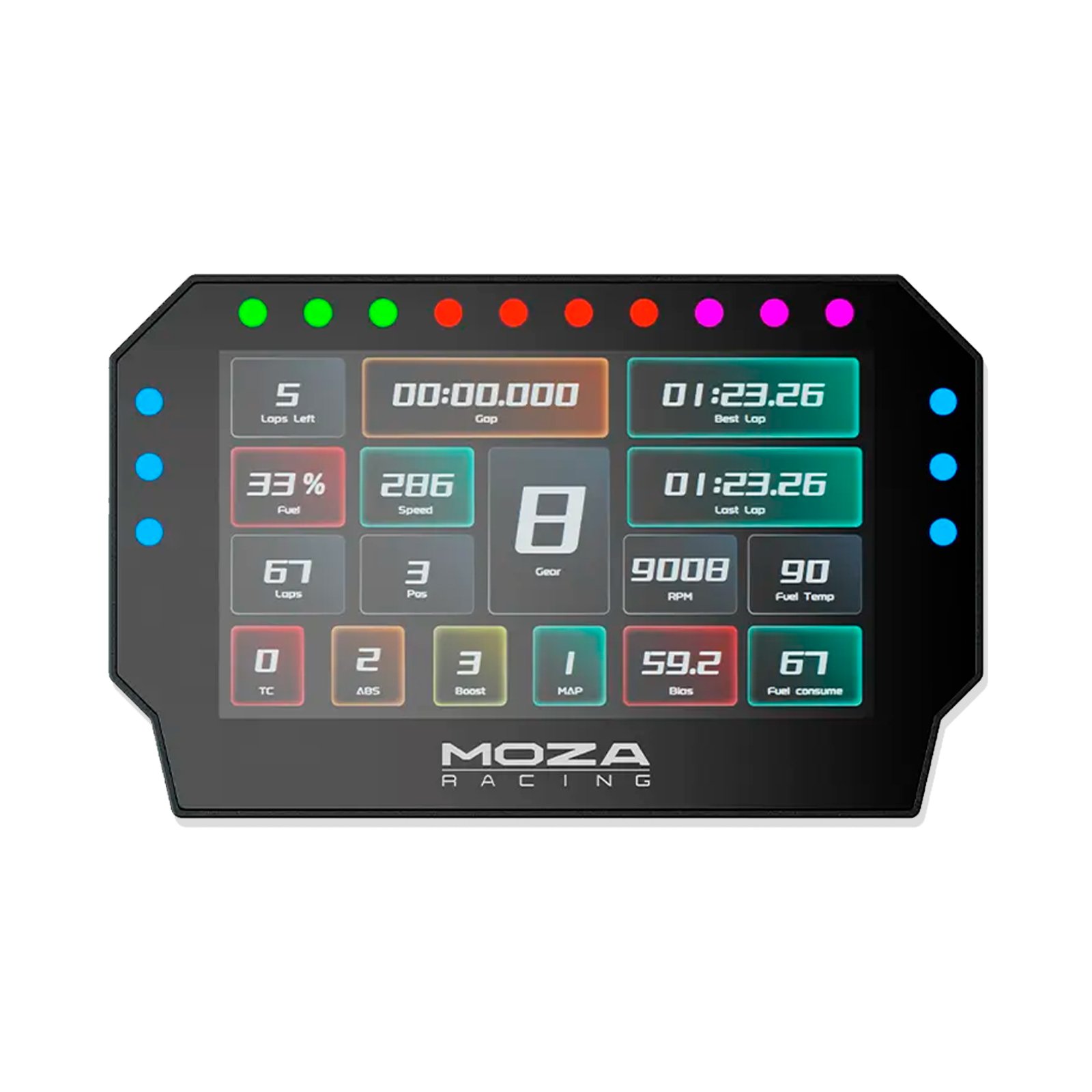 Moza CM2 HD Racing Dash