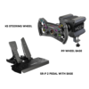 Moza R9 Racing Simulator Bundle
