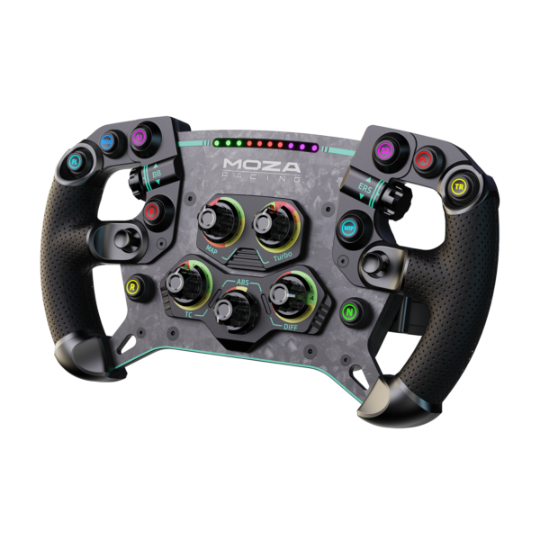 Moza R9 Racing Simulator Bundle - Image 5