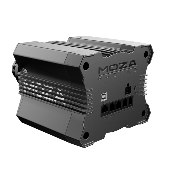 Moza R12 Racing Simulator Bundle - Image 4
