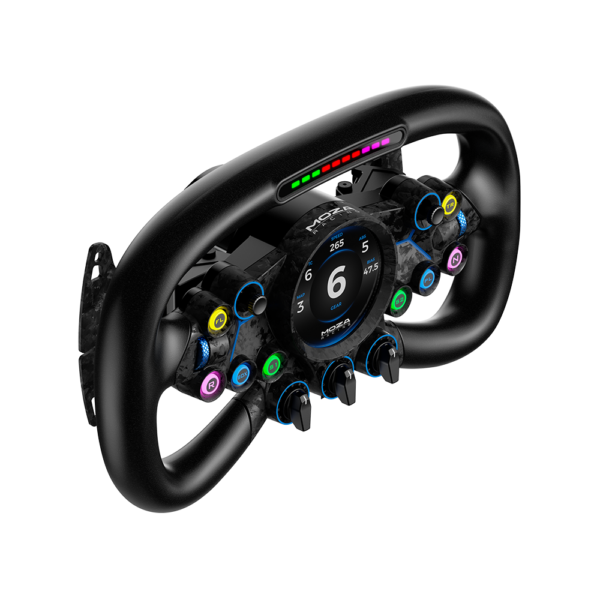 Moza R12 Racing Simulator Bundle - Image 3