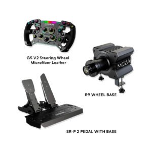 Moza R9 Racing Simulator Bundle