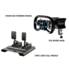 Moza R12 Racing Simulator Bundle