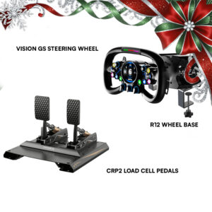 Moza R12 Racing Simulator Bundle