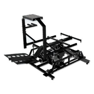DOF Reality H3 – Plataforma de Simulación de Movimiento
