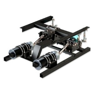 DOF Reality M2 – Plataforma de Simulación de Movimiento