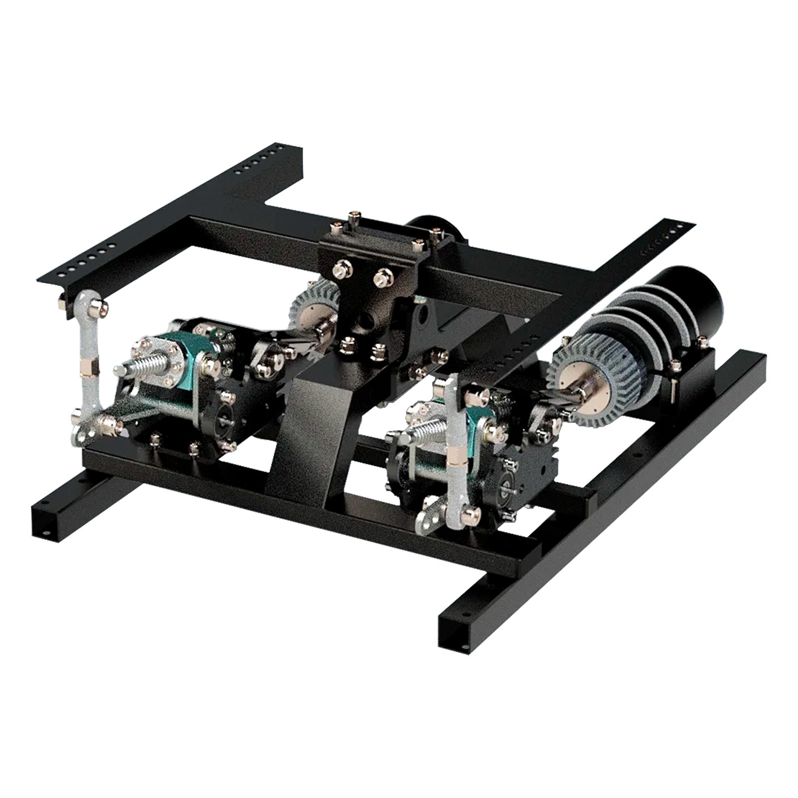 DOF Reality M2 – Plataforma de Simulación de Movimiento - Image 2