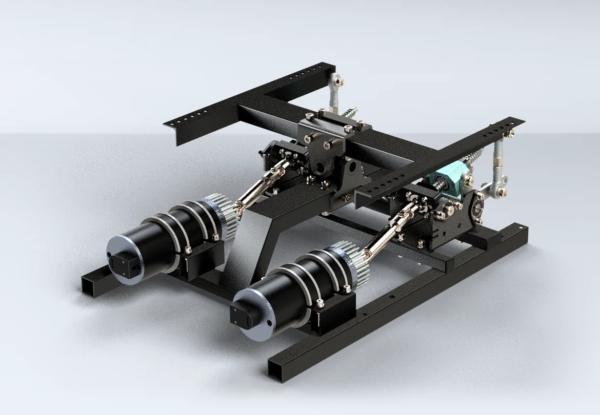 DOF Reality M2 – Plataforma de Simulación de Movimiento