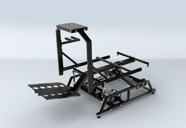 DOF Reality H2 - Plataforma de Simulación de Movimiento