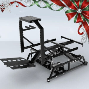 DOF Reality H2 - Plataforma de Simulación de Movimiento