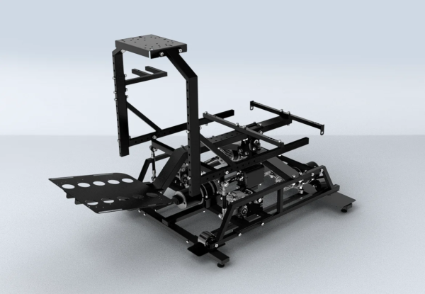 DOF Reality H3 – Plataforma de Simulación de Movimiento