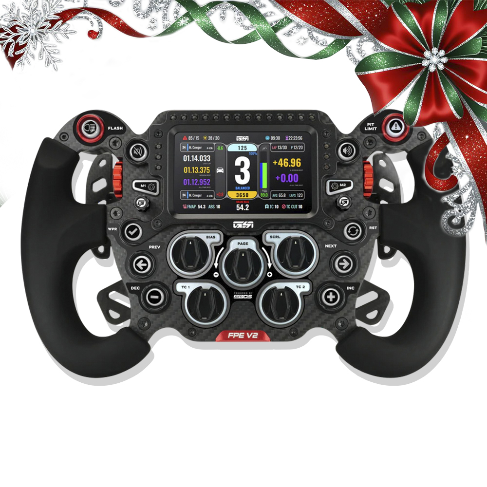 GSI FORMULA PRO ELITE V2