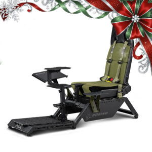 Next Level Racing® Flight Simulator Boeing Military Edition