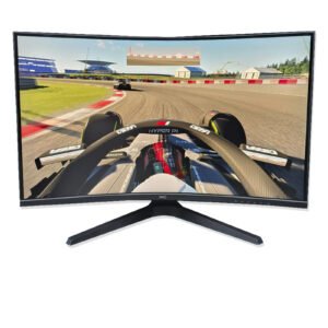 HKC Monitor 31.5 Curvo
