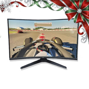 Monitor HKC 31.5 Curvo