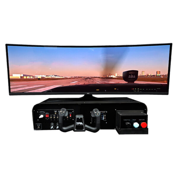 Monitor HKC 49” Curvo - Image 4
