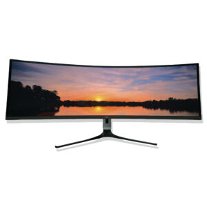 Monitor HKC 49” Curvo
