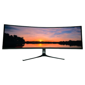 Monitor HKC 49” Curvo