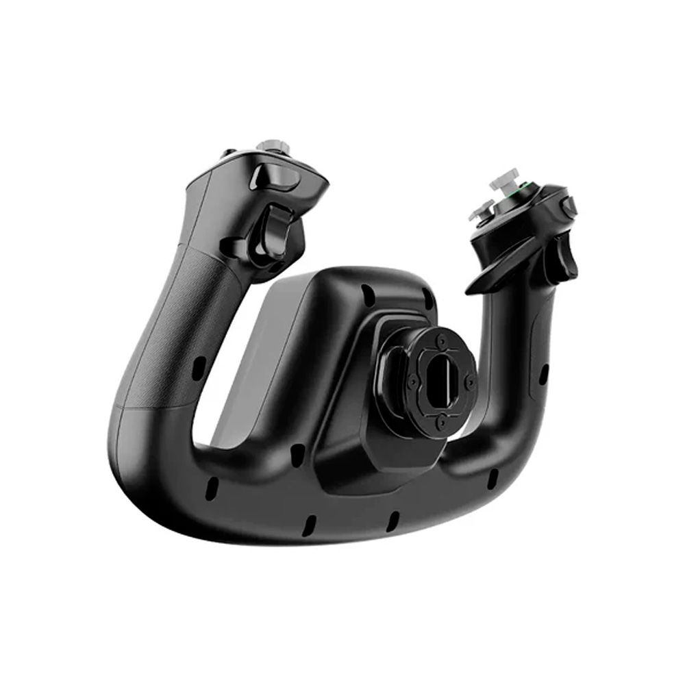 Combo Flight MOZA AY210 Yoke Base + MOZA MFY Yoke - Image 7