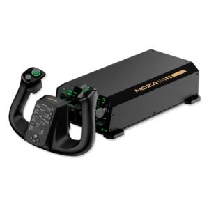 Moza AY210 Force Feedback Yoke Bundle