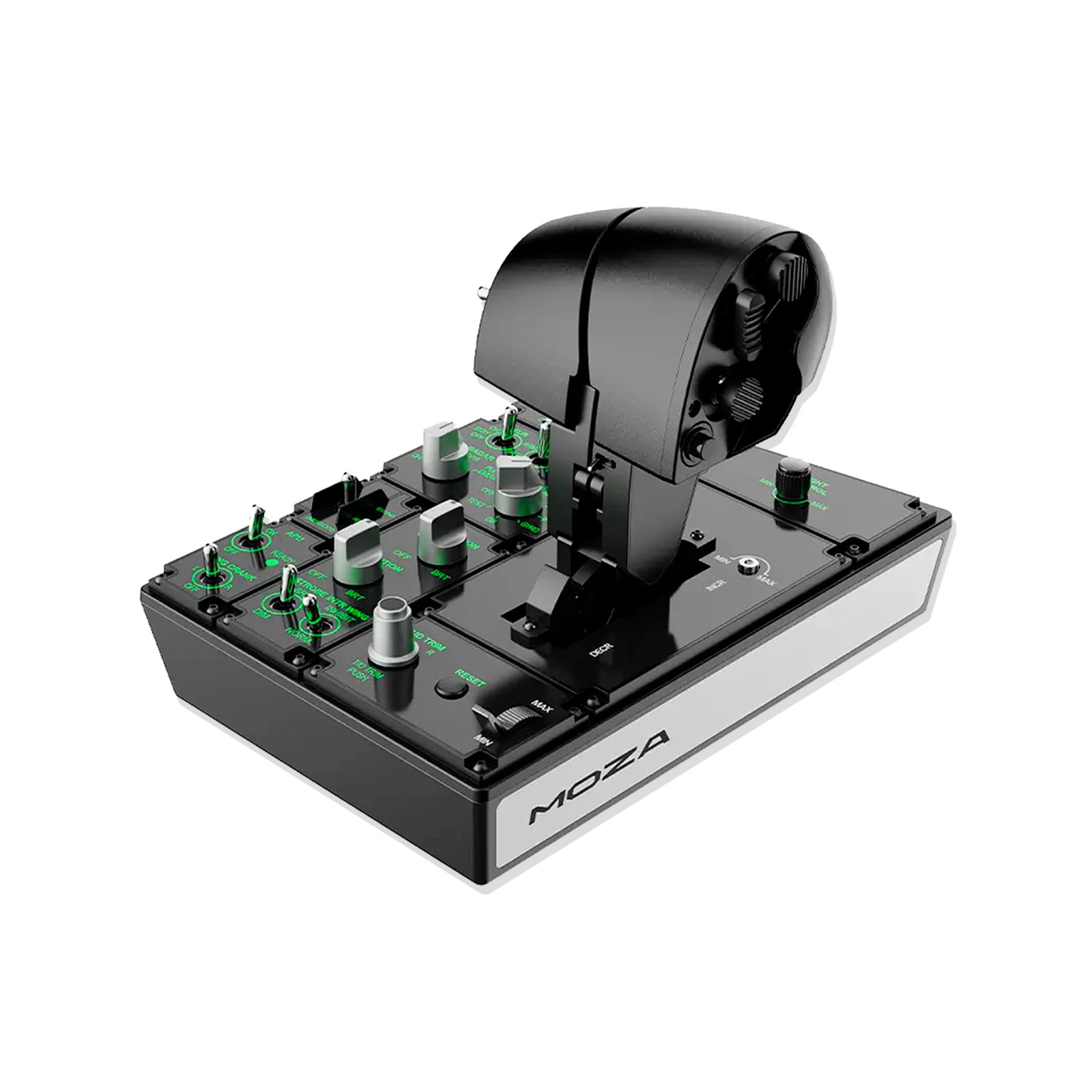 Moza MTP Throttle
