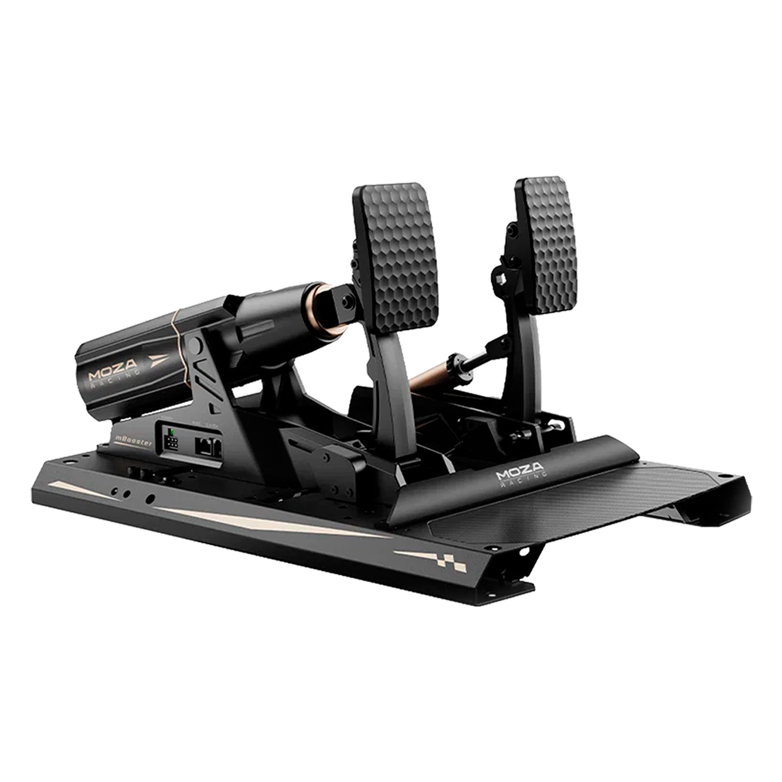 Moza Mbooster Pedal Set - Image 4