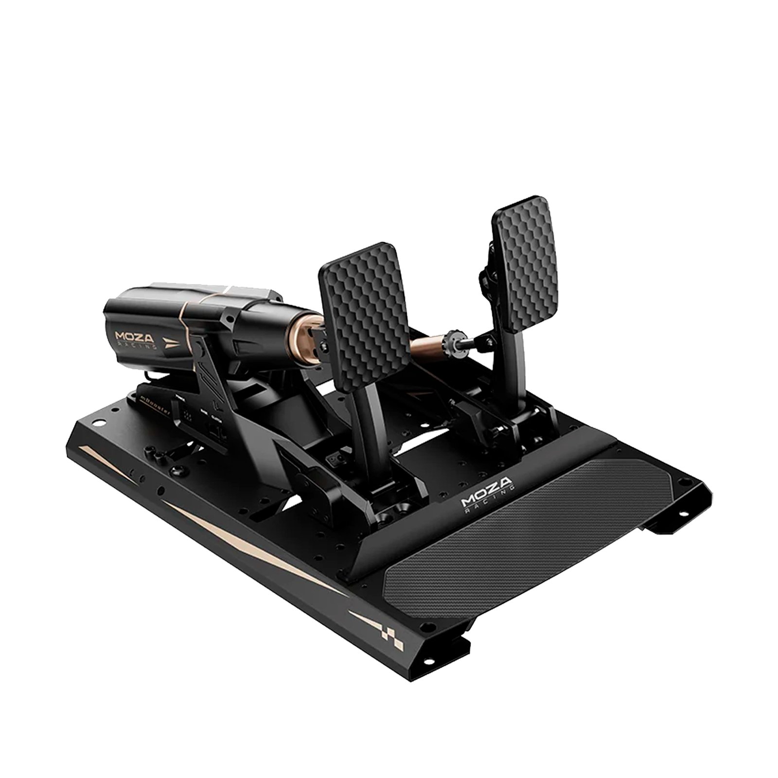 Moza Mbooster Pedal Set - Image 2