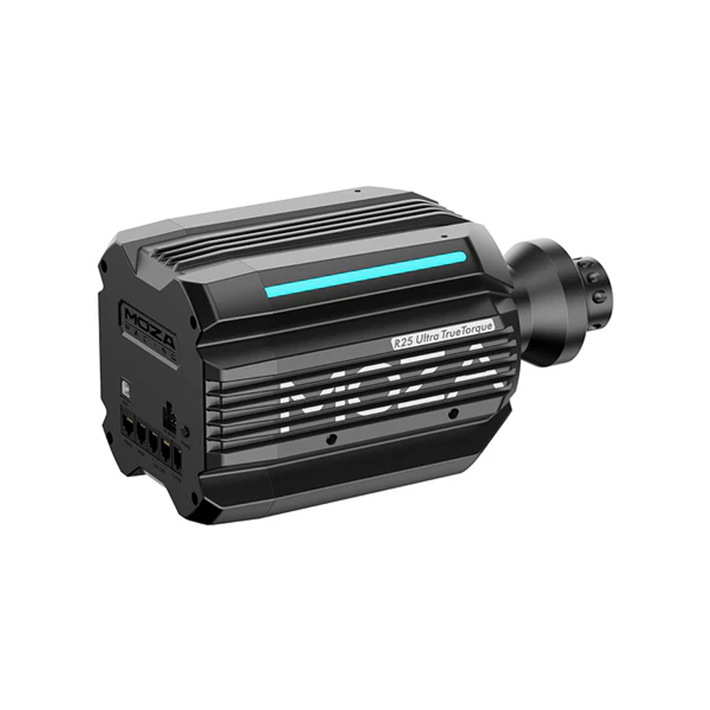 MOZA R25 True Torque DD Wheel Base - Image 3