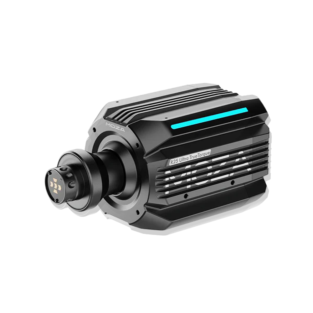 MOZA R25 True Torque DD Wheel Base