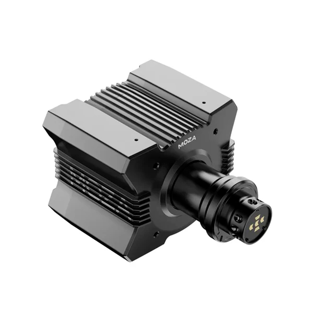 MOZA R9 V3 Direct Drive Wheel Base - Image 2