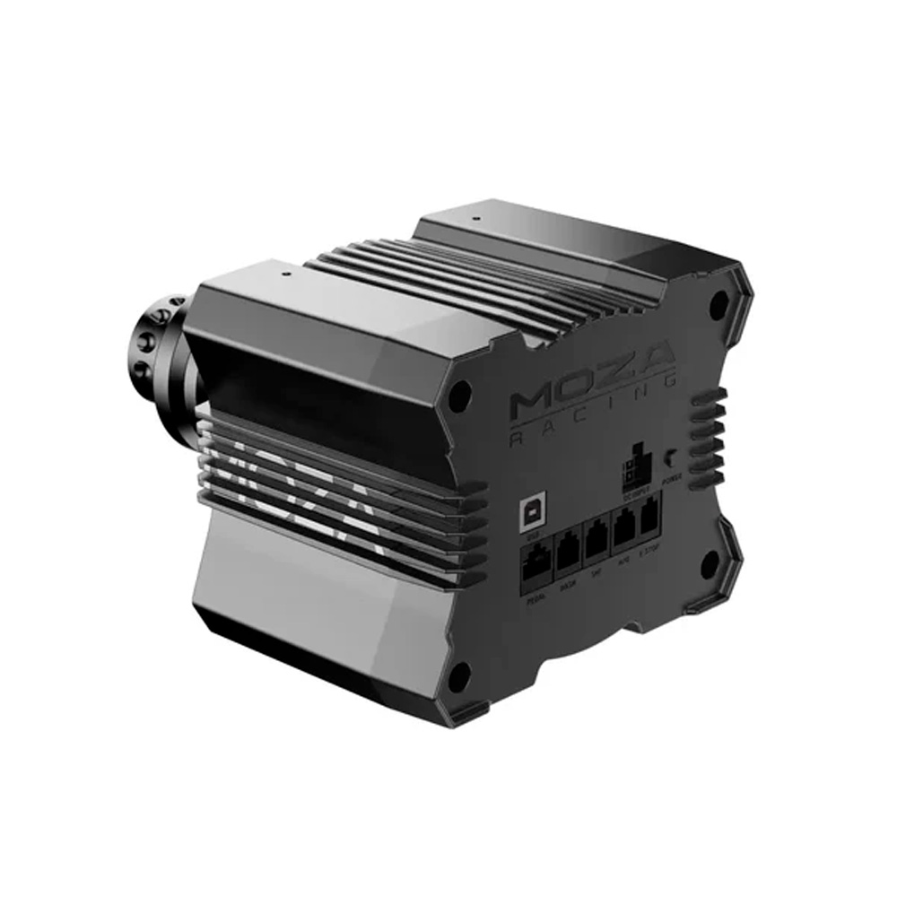 MOZA R9 V3 Direct Drive Wheel Base - Image 4