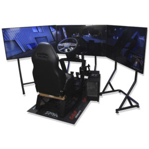 Simulador de Camión TMA TRUCK  SIMULADOR VIAL