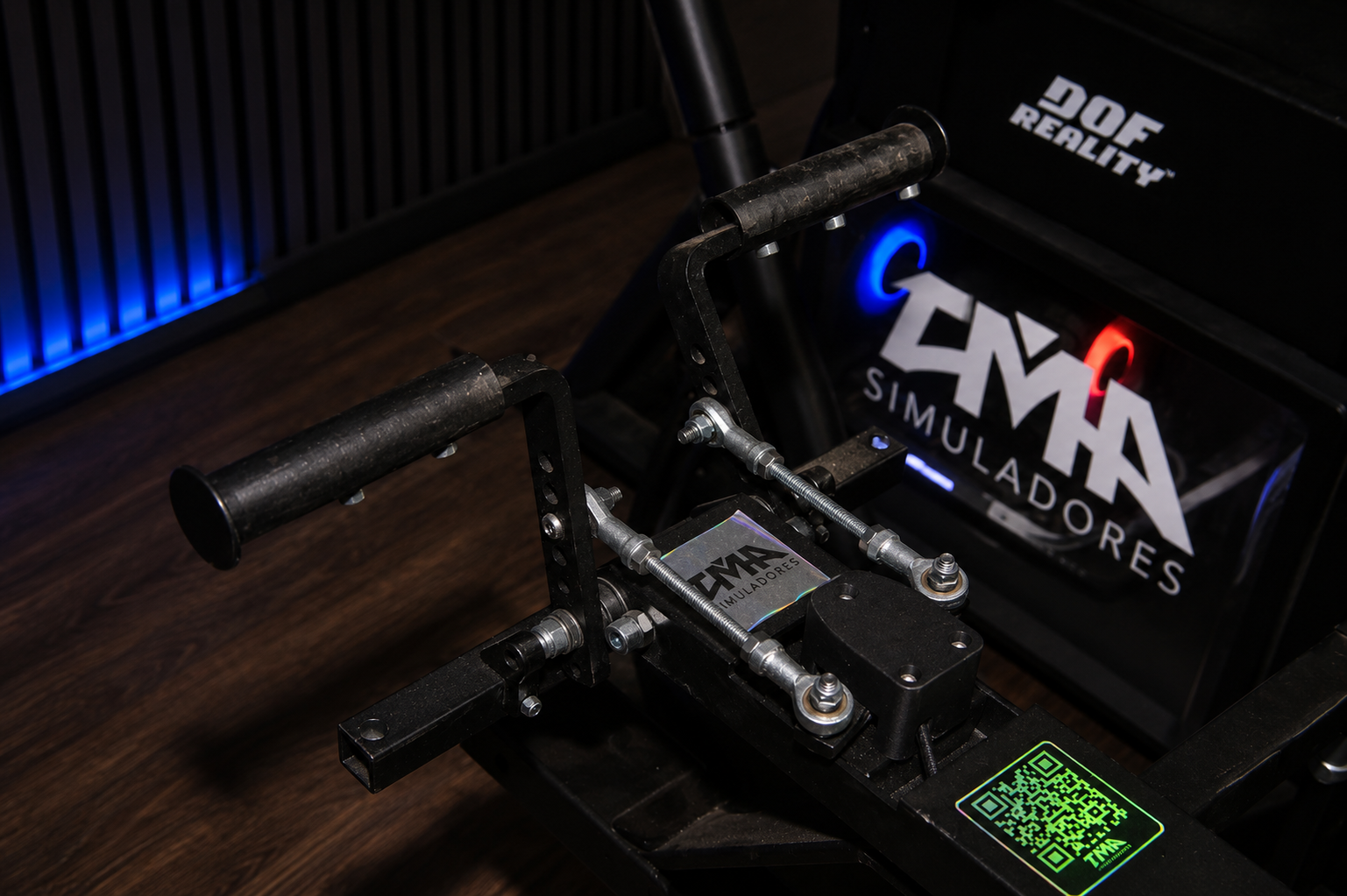 Simulador de Helicóptero TMA - Image 3