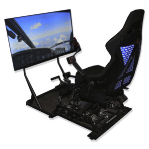 Simulador de Helicóptero TMA