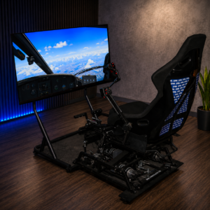 Simulador de Helicóptero TMA