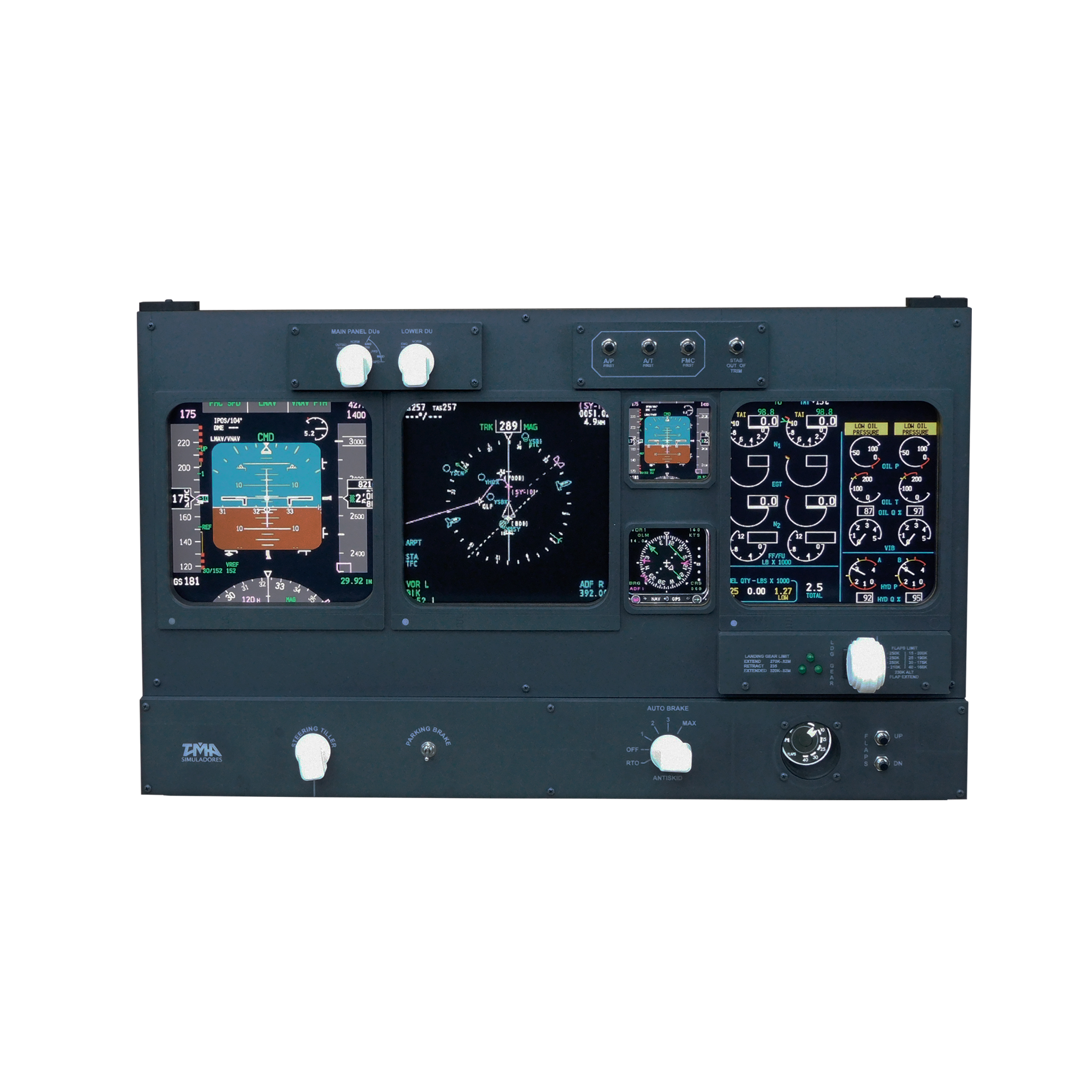 PREVENTA - TMA PRO COCKPIT PANEL Boeing 737 - Image 2