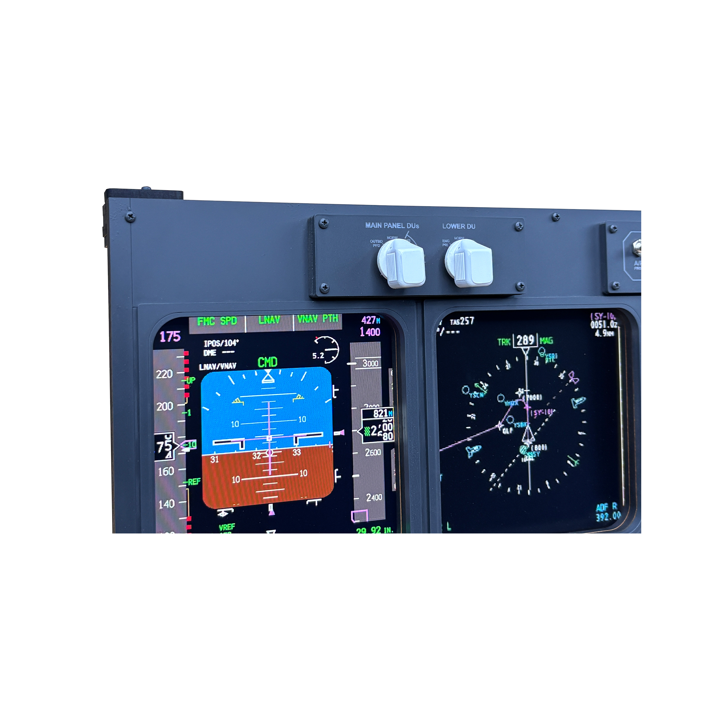 PREVENTA - TMA PRO COCKPIT PANEL Boeing 737 - Image 4