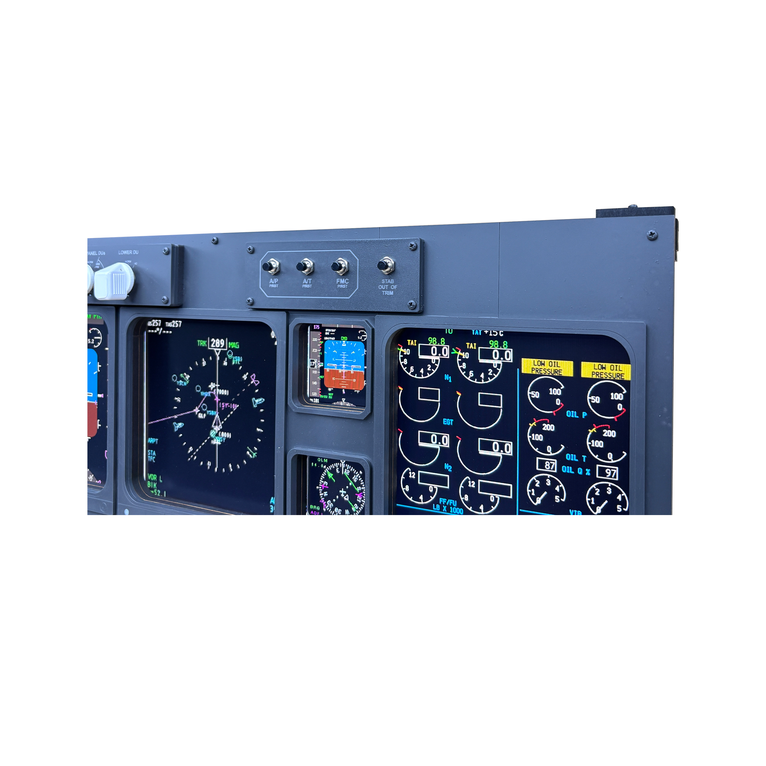 PREVENTA - TMA PRO COCKPIT PANEL Boeing 737 - Image 5