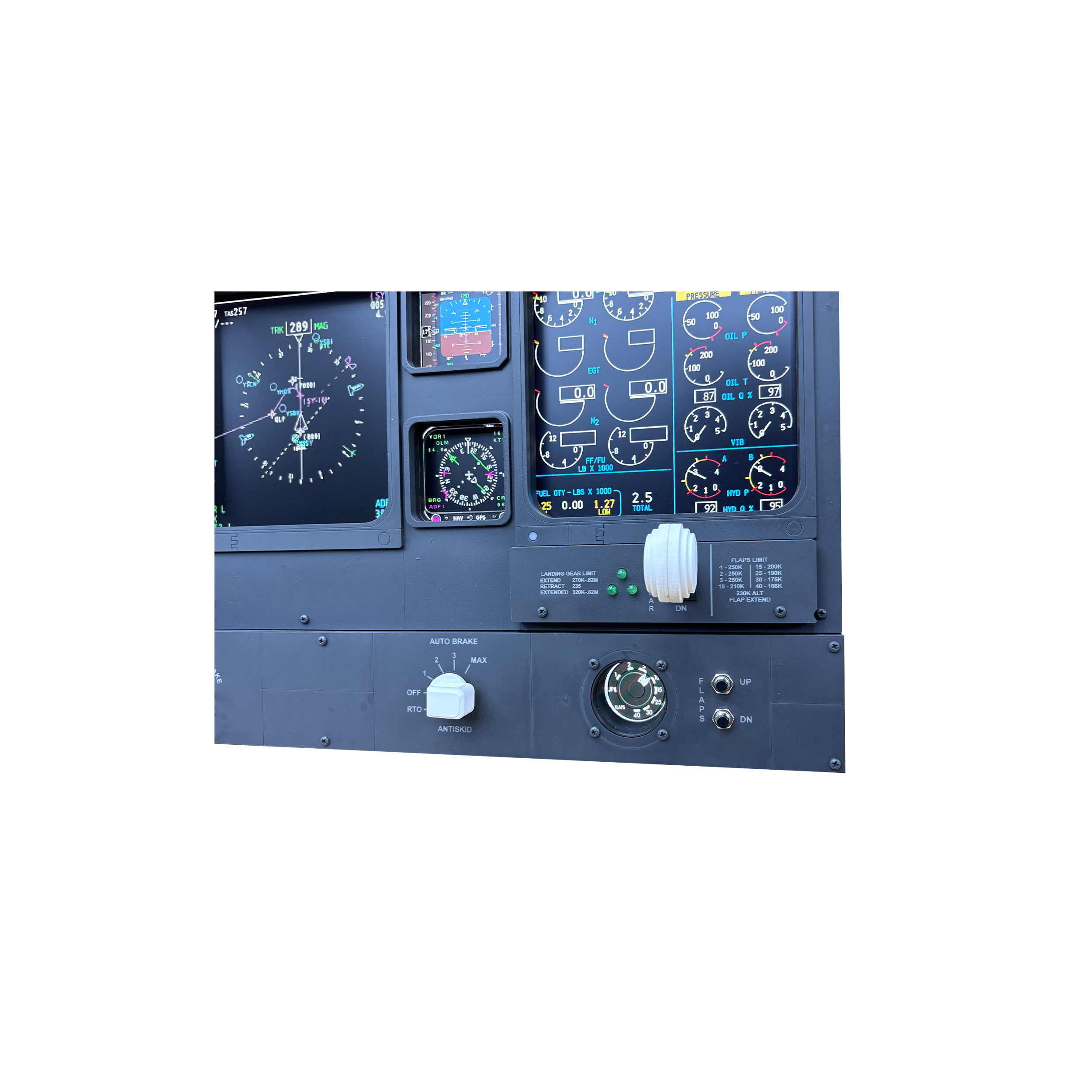 PREVENTA - TMA PRO COCKPIT PANEL Boeing 737 - Image 6