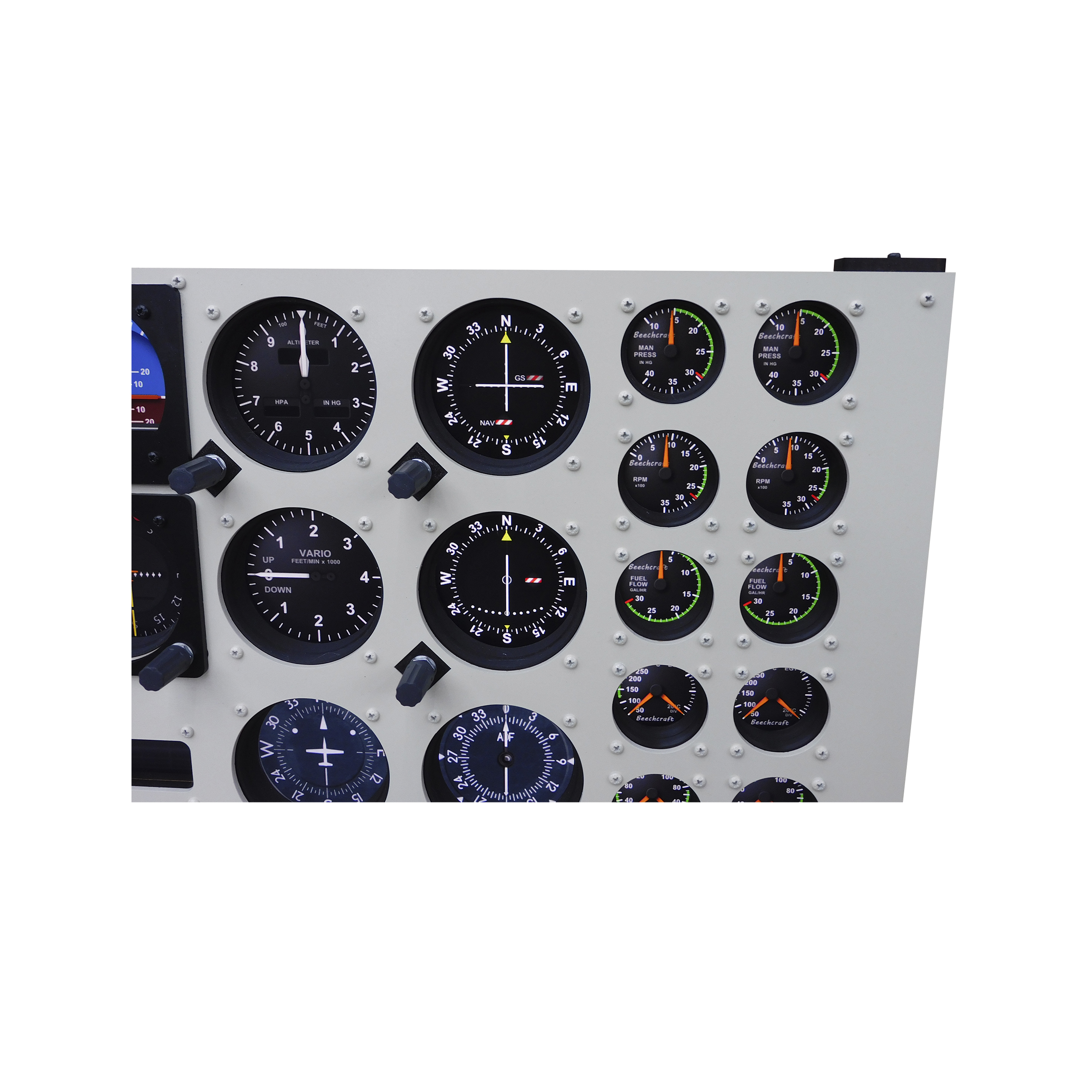 PREVENTA - TMA PRO COCKPIT PANEL BARON 58 - Image 6