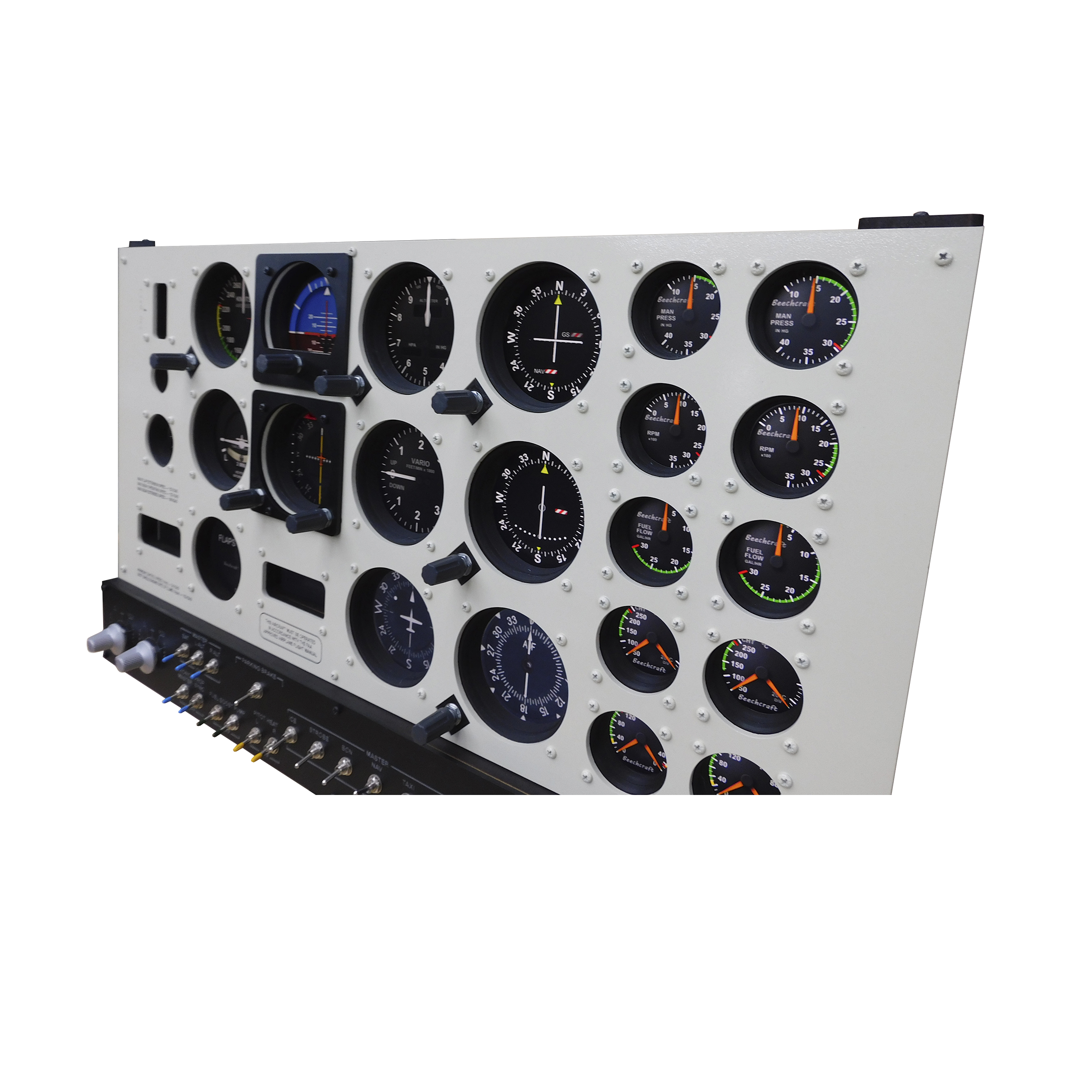 PREVENTA - TMA PRO COCKPIT PANEL BARON 58 - Image 8