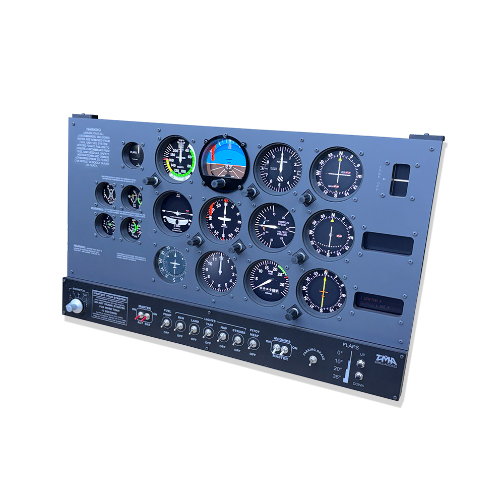 PREVENTA - TMA PRO COCKPIT PANEL CESSNA - Image 2