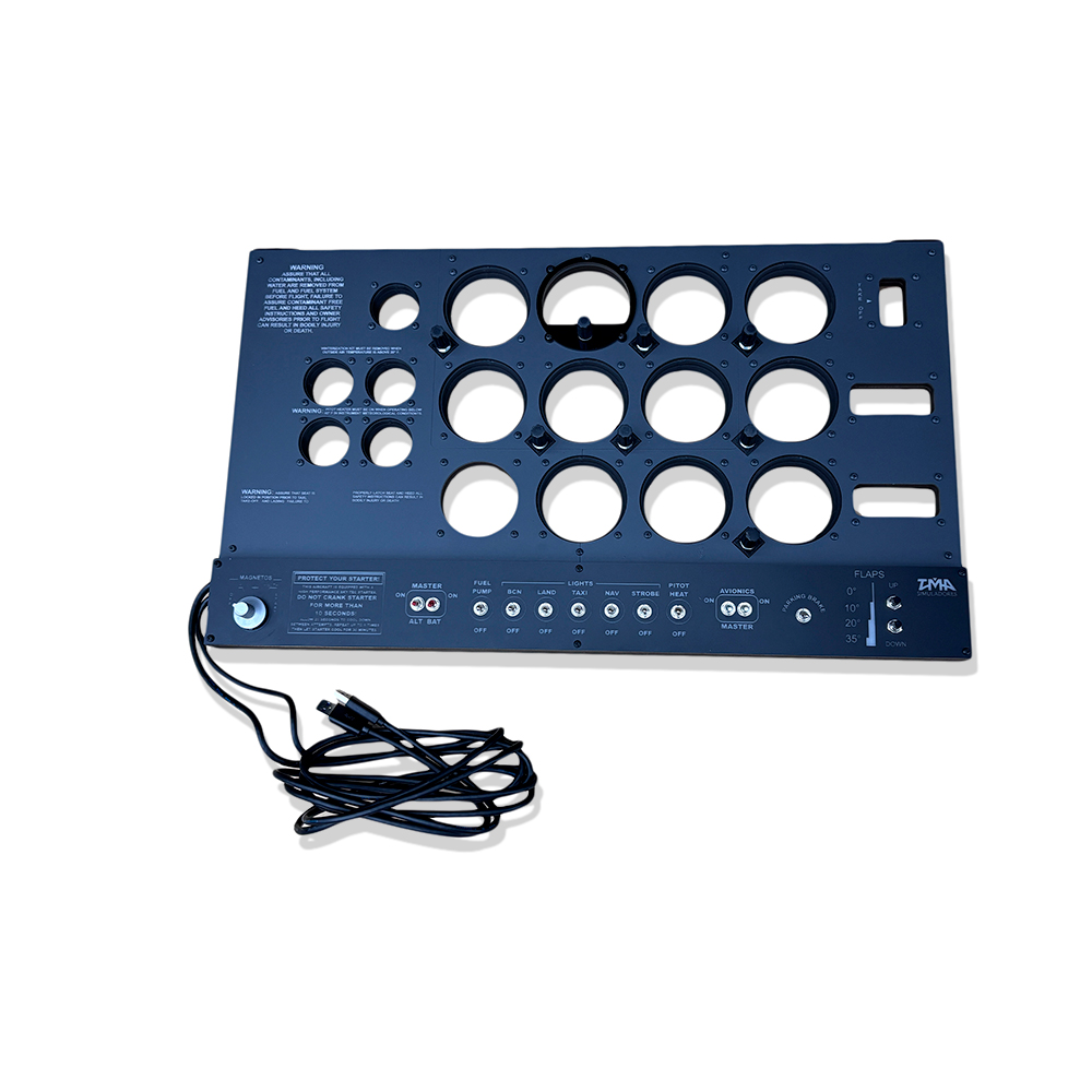 PREVENTA - TMA PRO COCKPIT PANEL CESSNA