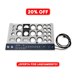 PREVENTA - TMA PRO COCKPIT PANEL BARON 58